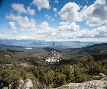 Toledo, El Escorial & Valley of the Fallen Day Trip